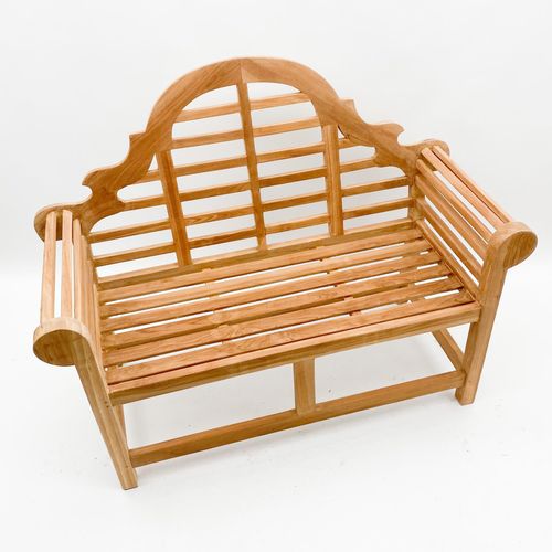 120CM 2 SEAT LUTYEN BENCH