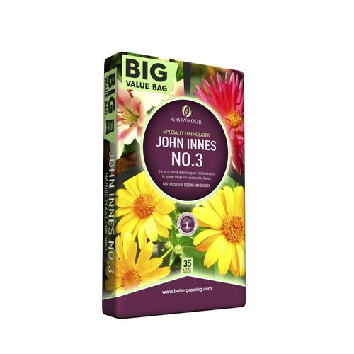 John Innes No.3 Compost 35L