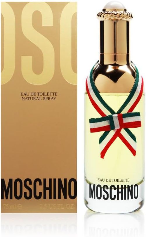 Moschino for Women  Eau De Toilette Spray 75ml