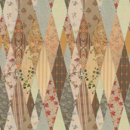 Chateau Museum  Wallpaper Home Deco DIY