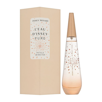 Issey Miyake Pure Petale De Nectar Eau De Toilette Spray 50ml