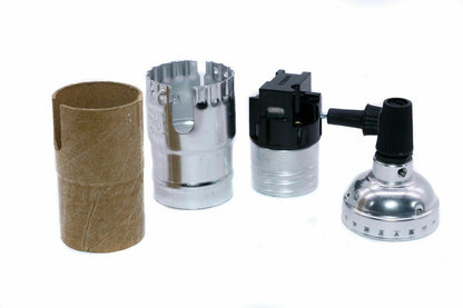 E27 Vintage Switch Bulb Holder | Industrial Antique | Best Quality | Professional Seller