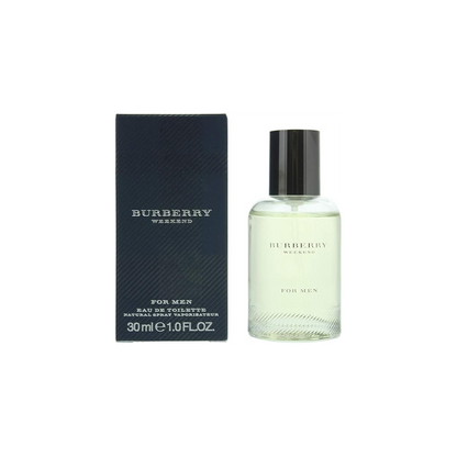 Burberry Weekend For Men Eau de Toilette Spray 30ml
