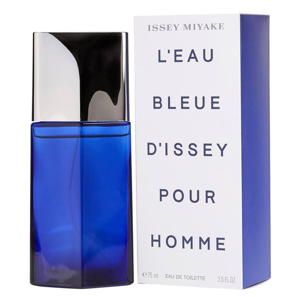 Issey Miyake L'Eau Bleue D'Issey Pour Homme Eau de Toilette Spray 75ml