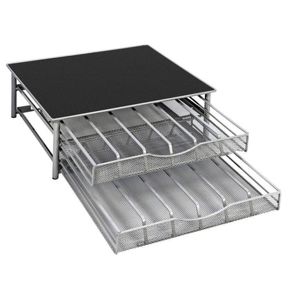 Vinsani Coffee Pod Double Drawer 1010373
