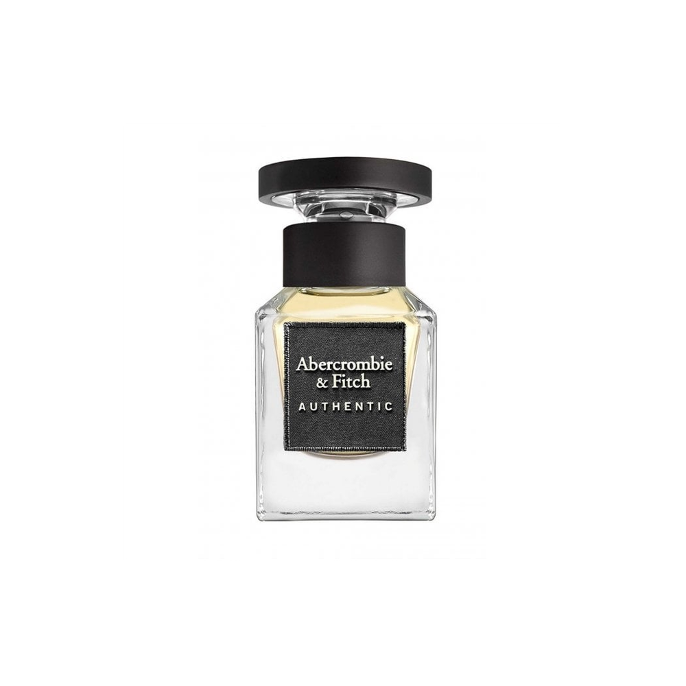 Abercrombie & Fitch Authentic Man Eau de Toilette Spray 30ml