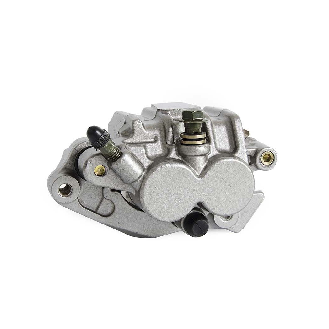 Front Brake Caliper With Pads For Honda CR125R CR250R XR650R CRF150F CRF230F