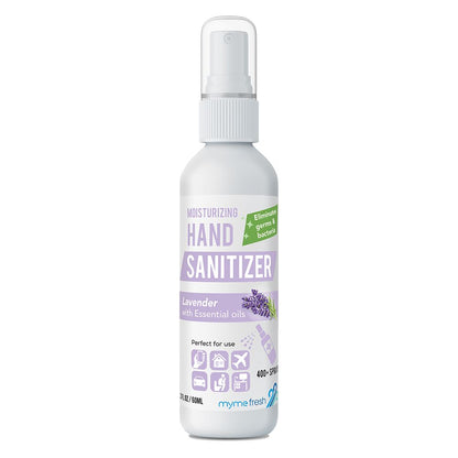 Ultimate Germ Eliminator: MyMe Fresh Hand Sanitizer