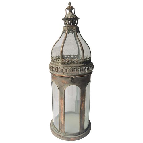 76CM METAL GARDEN LANTERN