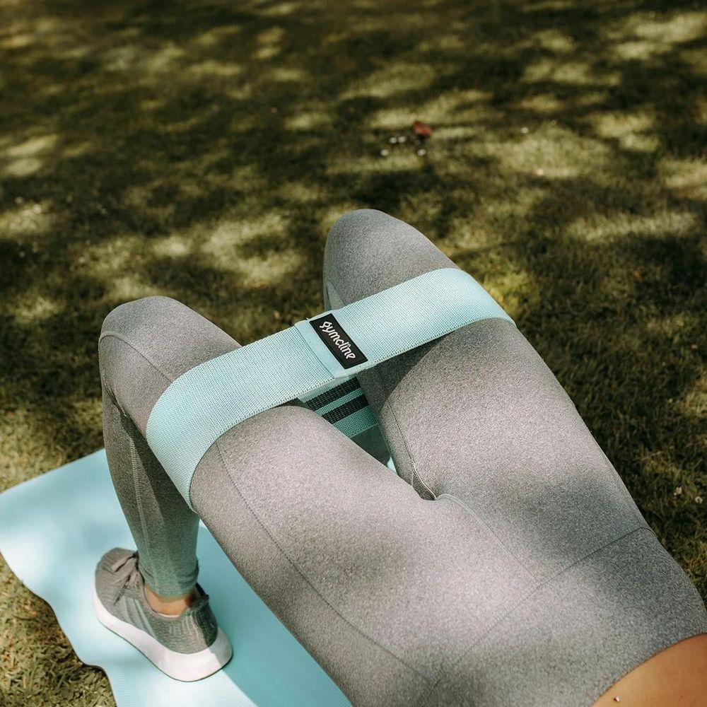 Gymcline Resistance Bands Set: 3 Levels & Storage Bag - Perfect for Beginners to Experts - High-Quality & Convenient