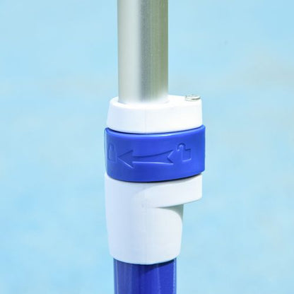 AIYAPLAY Kids 3 Wheel Scooter for 2-6 Years Old w/ Adjustable Height, Blue