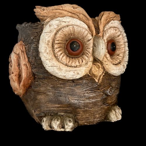 Owl Shape Planter