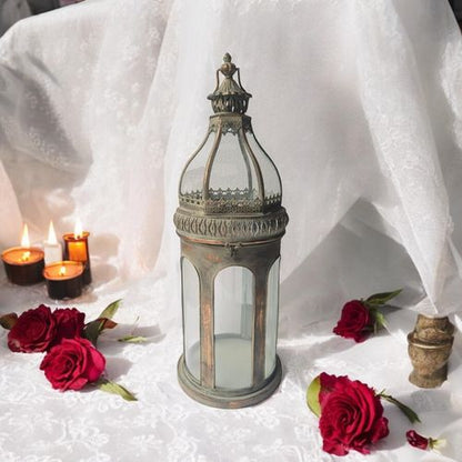 76CM METAL GARDEN LANTERN