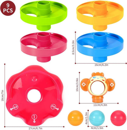 SOKA DROP AND GO BALL RAMP 0000441