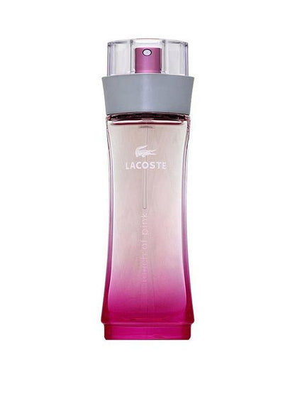Lacoste Touch Of Pink Eau De Toilette Spray 50ml