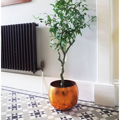120cm Artificial Olive Tree Natural Style