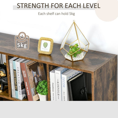 3-Tier Storage Shelf - Modern Bookcase Organizer for Office, Display Rack - High Quality