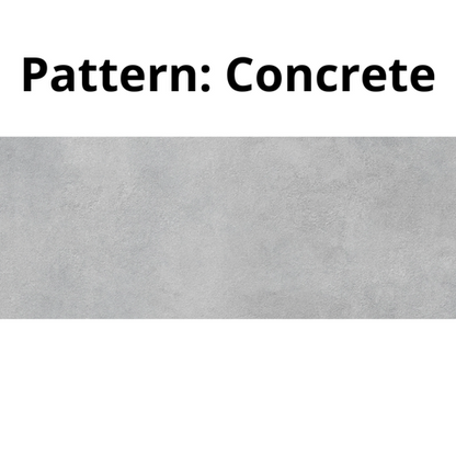 Deacoratvie Wall Panels -  Concrete -  3.25m2 (34.98sqft) - 9 Panels