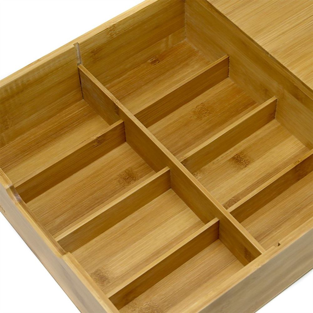 Bamboo Tassimo Coffee Pod Drawer | Store 64 Pods | M&W