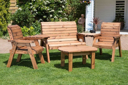 Classic English Design 4 Seater Patio Set
