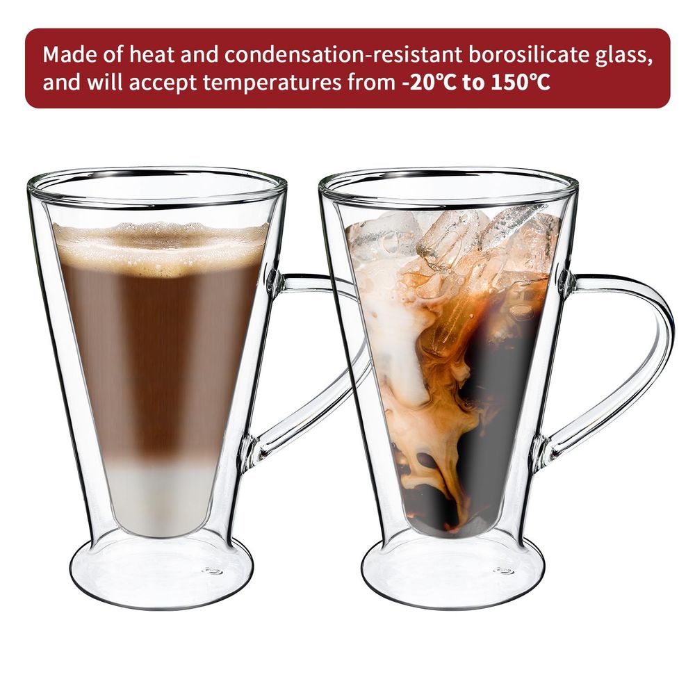 Double Wall Glasses Casa Barware