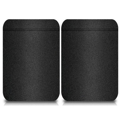 Premium Unisex Elastic Anti-Chafing Thigh Band, Black, S - High-Quality & Comfortable