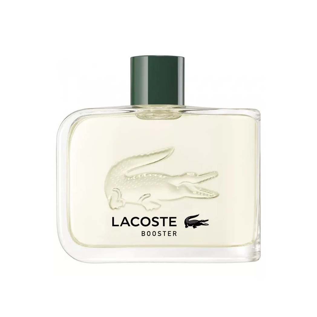 Lacoste Booster Eau De Toilette Spray 125ml