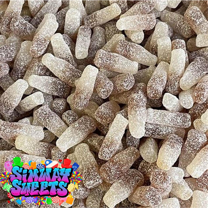 Fizzy Cola Bottles Simway Sweets