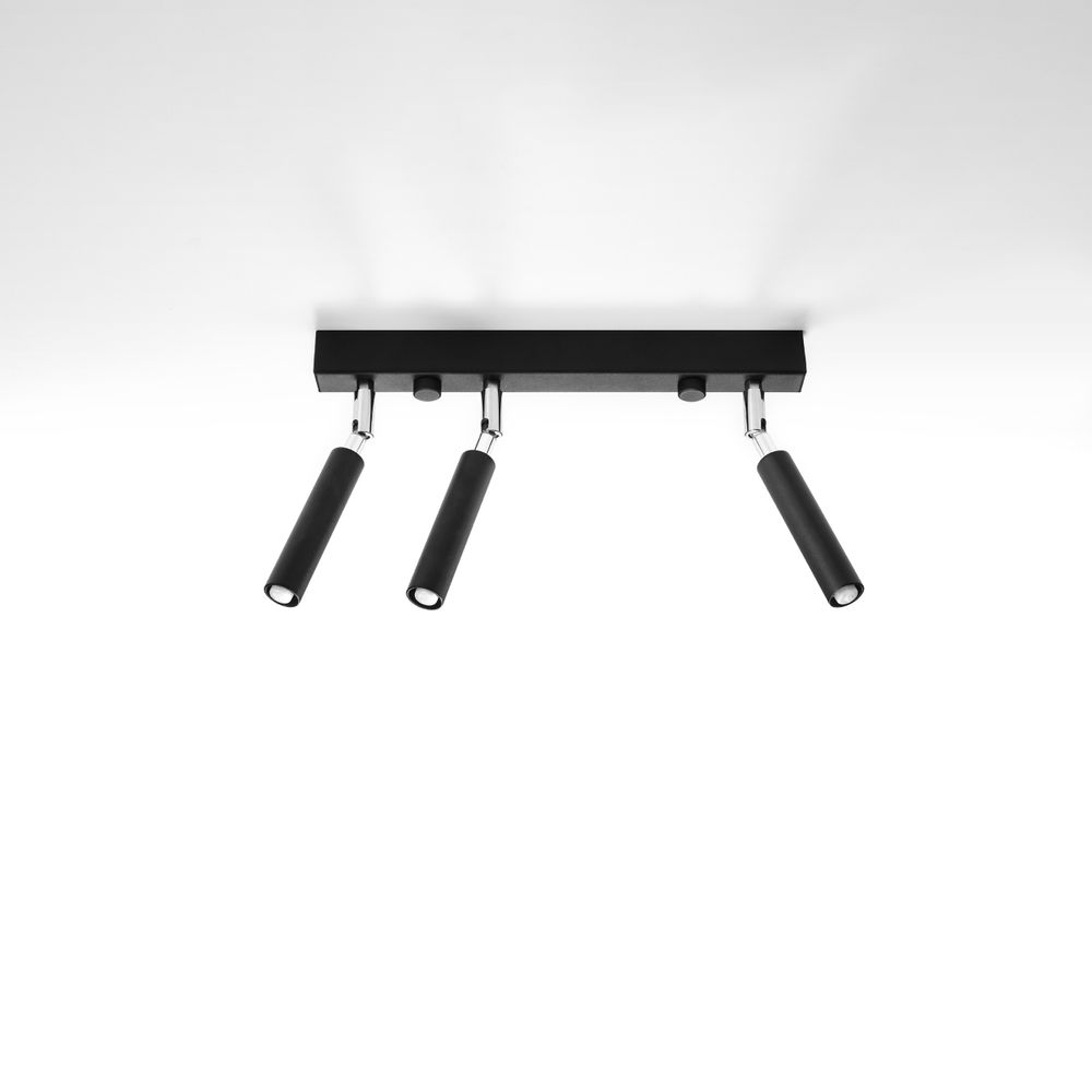 Premium Steel Ceiling Lamp - Eyetech Modern Design - High Quality G9 Bulb