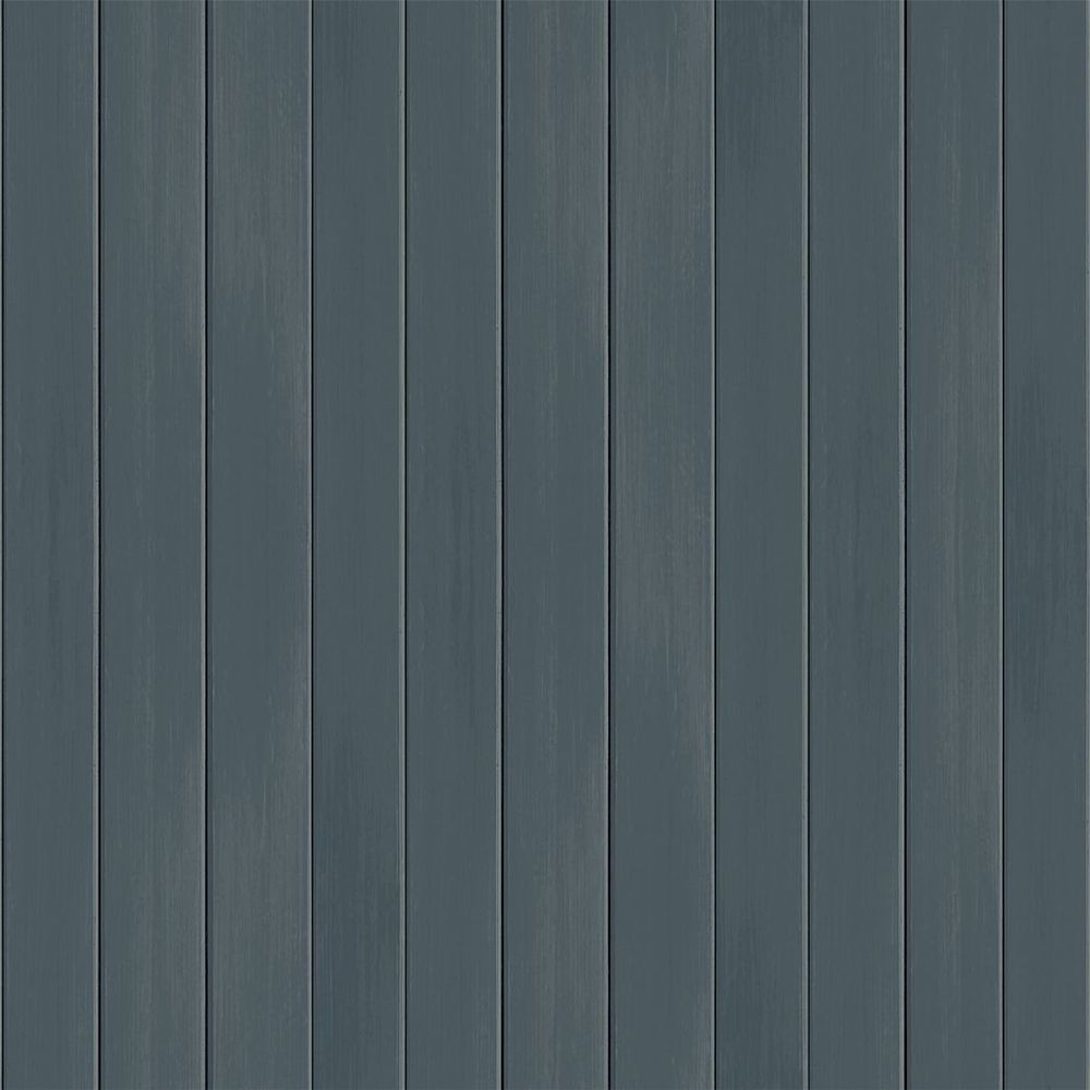 Premium Quality Blue Flat Wooden Plank - SW12