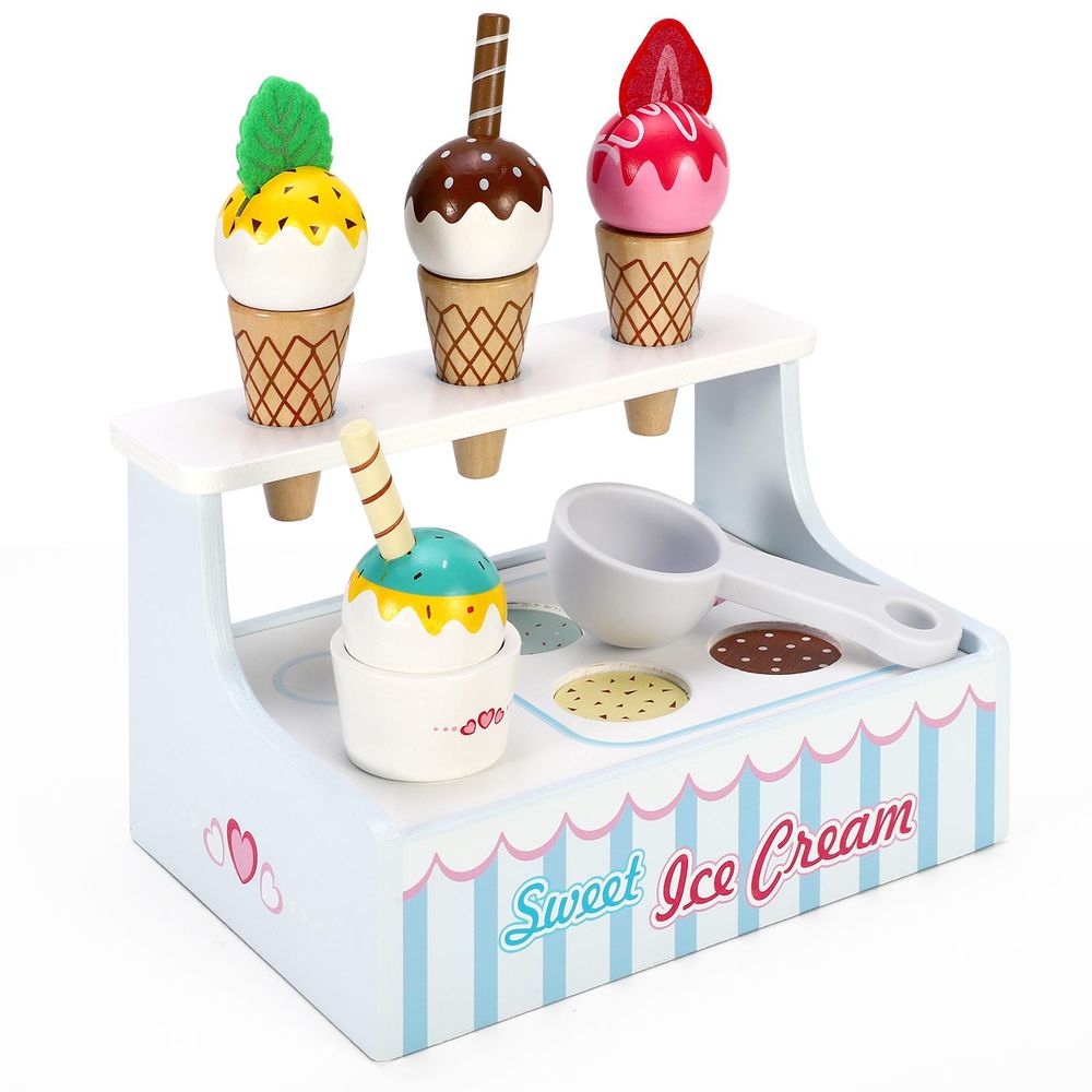 SOKA Mini. Ice Cream Shop 0000477