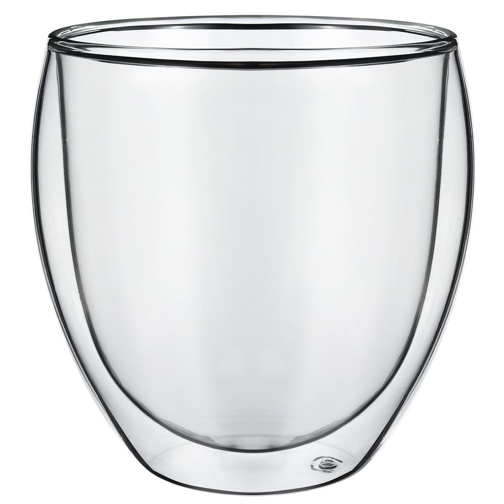 Double Wall Glasses Arc Barware