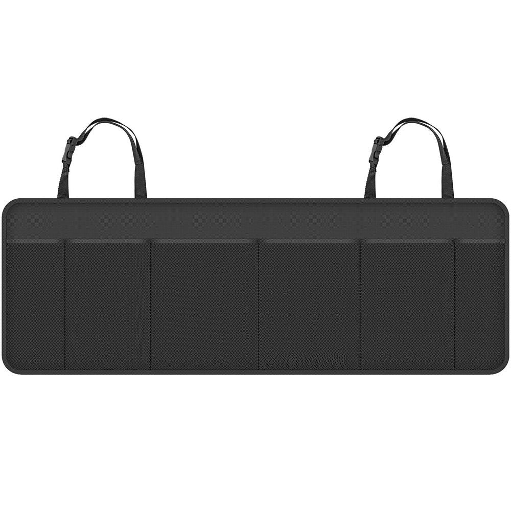 VINSANI HANGING CAR ORGANISER BLACK HANBOOT - Maximize Car Storage & Access - Great Gift!