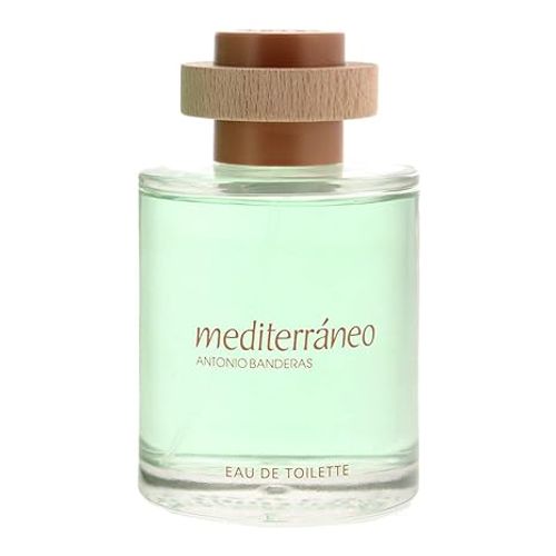 Antonio Banderas Mediterraneo  Eau De Toilette Spray 100ml