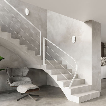 Modern Steel Tear Wall Lamp | G9 Bulb | Industrial Loft Style | Scandinavian Decor