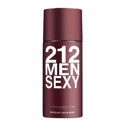 Carolina Herrera 212 Sexy Deodorant Spray 150ml