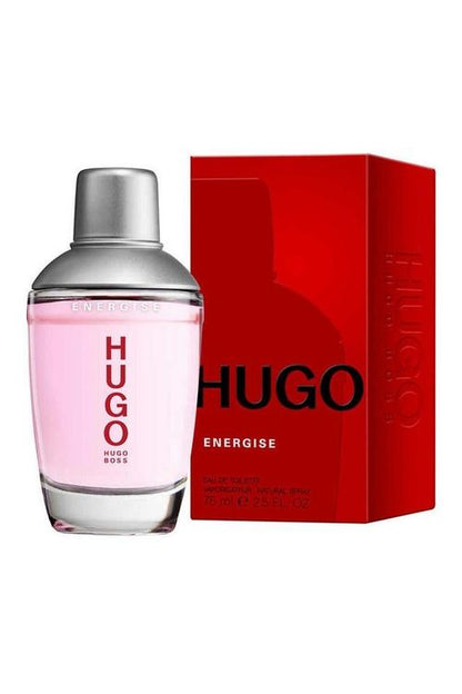 Hugo Boss Energise Eau de Toilette Spray 75ml