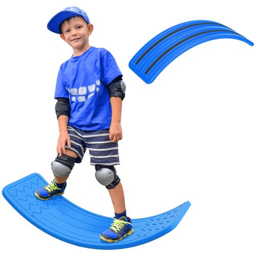 ZONEKIZ Balance Board, Kids Wobble board for 3-6 Years