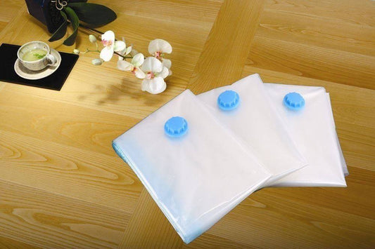 4PC 50 X 70CM TRAVEL VACUUM BAG 0007649 x 2