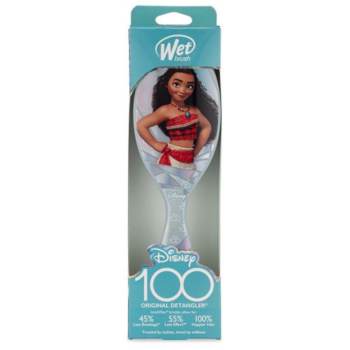 Award-Winning WetBrush Disney Moana Detangler - Superior Hair Care