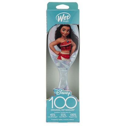 Award-Winning WetBrush Disney Moana Detangler - Superior Hair Care