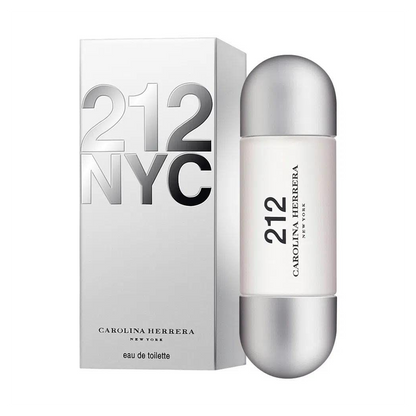 Carolina Herrera 212 Eau De Toilette Spray 30ml