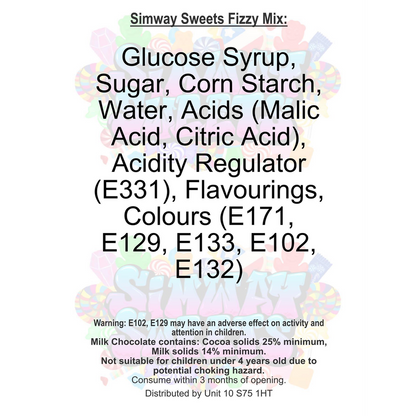 Premium Congrats Jar - Fizzy Mix: Celebrate in Style!