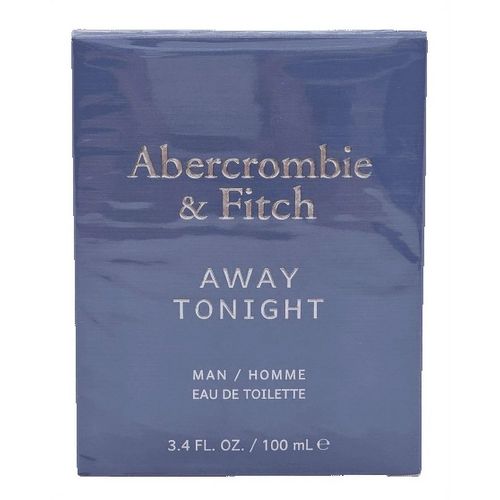 Abercrombie & Fitch Away Tonight for Men  Eau De Toilette Spray 100ml