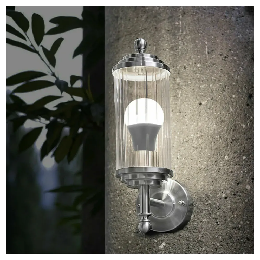 3W E27 Screw LED Light GLS bulbs, Energy Saving Edison  Cool White 6000K non dimmable lights