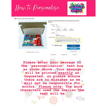 Premium 1kg Bubblegum Pick n Mix Sweets - Baby Shower Candy Assortment