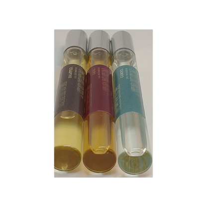 WE STAN HARD. Pop Culture Perfume Set.