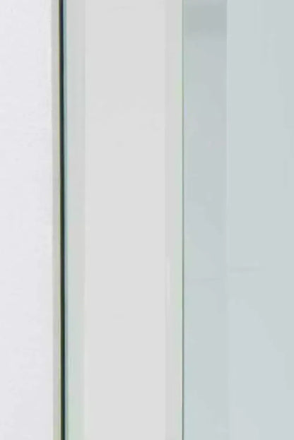 Premium Turvey Glass Angled Frame Full Length Mirror - High Quality, 178 x 76 CM