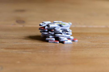 London - Tim Bulmer 1000 piece Jigsaw Puzzle