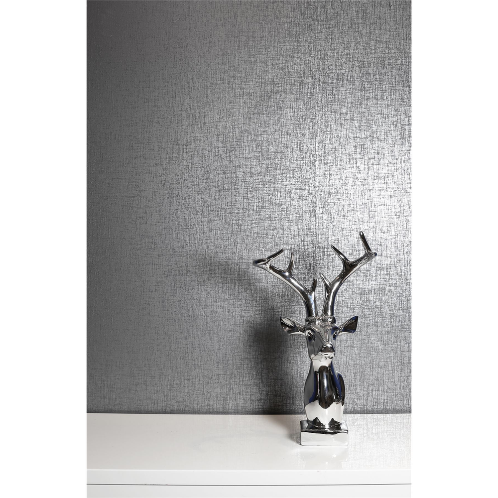 Premium Kashmir Texture - Gunmetal - High Quality and Detail